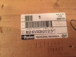 Parker H26VXBG023C Double Solenoid Valve Pos. Fixed Price $67.00.