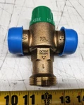 Zurn Wilkins 801HJ3 3/4" Tempering Mixing Valve Lf Bronze Body Only No Unions. Fixed Price $118.12.