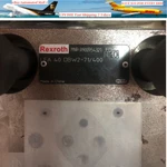 Rexroth R900954321 LFA40DBW2-71/400 Cover Plate Dhl Shipping. Fixed Price $950.00.