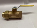 APOLLO,70-305-01,MANUAL Bronze Ball Valve 600 Cwp. Fixed Price $50.00.