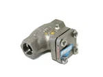 1" Kitz AK300UOM CL300 CF3M Stainless Steel Socket Weld Swing Check Valve New. Fixed Price $165.00.