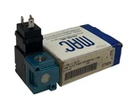 Mac Valves 113B-110JM 113B110JM Solenoid 3-WAY 110-120VAC 50/60HZ Nsmp. Fixed Price $70.00.