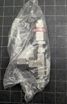 Swagelok SS-R4S8 Relief Valve 1/2" Tube Od New. Fixed Price $235.00.