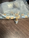 Parker EM25 Muffler Filter 1/4" New. Fixed Price $8.00.