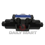 New In Box Yuken DSG-03-3C4-D24-50 Hydraulic Solenoid Valve. Fixed Price $219.59.