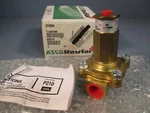 Asco Redhat Air Operated Valve 30-125 Psi Serial# T645449 P210C094. Fixed Price $839.99.