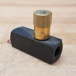 Deltrol Flow Control Valve EF25S, 10120-48 Used. Fixed Price $8.21.