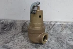 Apollo 1060634 1-1/4 Fnpt Inlet/outlet Bronze Safety Relief Valve. Fixed Price $89.99.