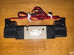 VZ5223-5LZ-01 Smc Pneumatics VZ5000 Solenoid Valve 4/5 Port. Fixed Price $49.99.