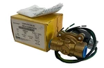 New Parker 08F23C2140ACF4C05 Complete Valve Npt 1/2 Orifice 5/8. Fixed Price $180.00.