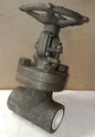 New Henry Vogt Mach Series 12111 1-1/4" Gate Valve 1.25" Npt 2000 Wog A105 CR13. Fixed Price $152.99.