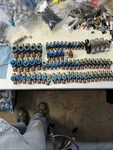 Alkon Flows Control Valves. Fixed Price $150.00.