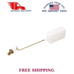1/4 In. Evaporative Cooler Celcon Float Valve. Fixed Price $9.99.