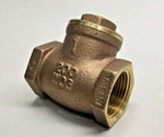 Hammond 967-1" Swing Check Valve 200 Wog. Fixed Price $35.00.