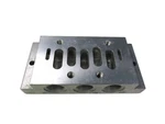 M/P19138 Norgren-sxe Solenoid Valve Base New. Fixed Price $24.00.