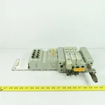 Numatics 123BA4Z2MN0001 123BB4Z2MN00061 Manifold Block 239-1317 Devicenet. Fixed Price $130.66.