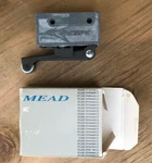 Mead MV-15 Mechanical Air Valve, Roller Actuator, 2-POSITION 3-PORT, 1/8" Npt. Fixed Price $72.25.