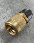 Adel Wiggins EC280B Coolant Coupler Fast Fill Fitting Coupling.. Fixed Price $70.79.