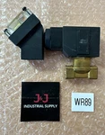 New Box- Smc 24VDC Solenoid Valve VX2120 Air/water/lt Oil Fast Shipped. Fixed Price $89.10.