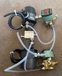 3/4" Swagelok 06-01163-001 Way Actuated Control Valve. Fixed Price $399.99.