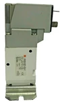 Smc VP342R-5DZ1-02A-F 3/2-WAY 1/4" Pneumatic Solenoid Valve 24V Dc. Fixed Price $75.00.