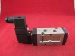Smc NVF5120-5DZ-02T Solenoid Valve. Fixed Price $109.99.