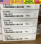 Keyence FS-V11 Fiber Optic Sensors FSV11 New In Box One Us Free Tax. Fixed Price $88.05.