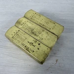 X3 Parker C400B Brass Check Valves 2000PSI. Fixed Price $47.45.