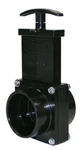 Valterra 7201 Abs Gate Valve Black 2" Slip. Fixed Price $39.41.