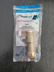 24736LF Sharkbite 3/4" Push-to-connect Brass Slip Ball Valve QTY-1 New Sealed. Fixed Price $25.99.