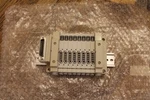Smc SS5V1-16FD1-08B-C4 Mfld, Plug-in, D-sub Connector, Manifold SV1000. Fixed Price $179.99.
