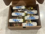 (box 6) 3/4" Female Npt Lead-free Bronze Full-port Ball Valves 600 Wog, Usa. Fixed Price $87.99.