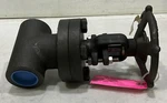 Flowserve SW12111 40406-2 R20 A105 Valve 373. Fixed Price $25.00.