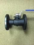 Fnw 2 Carbon Steel Ball Valve Flanged Ss Fig 501C - 150WSP 150# New. Fixed Price $200.00.