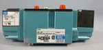 Mac Valves Inc 82A-AC-BAA-TM-DAAP-1DA W/TM-DAAJ-1DA Solenoid 110/120VAC. Fixed Price $99.99.
