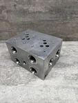 Daman 1297 AD05HP023S Hydraulic Manifold Block. Fixed Price $159.99.