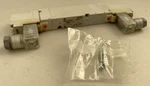 Unused / New Smc VQZ3351-5YZ Base Mount Solenoid Valve. Fixed Price $117.00.