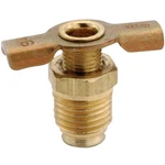 Anderson Metals 1/8 In. Mip Brass 150 Psi Drain Cock 59432-02 Pack Of. Fixed Price $24.51.
