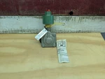 Asco HTX8211C89MO Solenoid Valve 120/60 1/4" Explosion Proof New. Fixed Price $199.99.