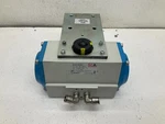 Sca Schucker 80529.000004 Pneumatic Rotary Actuator 80679.000021 (vt). Fixed Price $224.99.