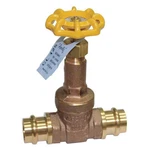 Apollo Valves 30LF03601PR Gate Valve, 1-1/4 In., Low Lead Bronze. Fixed Price $158.99.