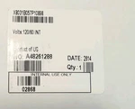 X8031B057P10898 Asco Red-hat Solenoid Valve 120/60 Int 3/8IN Npt Illinois Stock. Fixed Price $479.00.