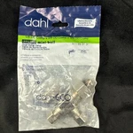 Dahl 511-33-31-31 Mini-ball Outlet Valve 5/8" Od Comp X 3/8". Fixed Price $14.95.
