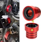 Tube Pair Front Outer Axle Seals Dana 30/44 For Wrangler 2PCS- Color: Red. Fixed Price $26.24.