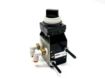 Smc VM25 Mechanical Switch Valve 2-PORT. Fixed Price $25.19.