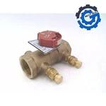 New Itt Bell & Gossett 1" Npt CB-1 Circuit Setter Balance Valve 117416LF. Fixed Price $144.46.