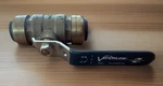 American Valve Viperlok 1 Push Fit Ball. Fixed Price $17.99.