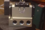 Smc VFS5110-5DZ-06T Solenoid Valve New Unused Condition!. Fixed Price $140.00.