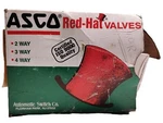 Asco 8215C21 110/120 Ac 11.5 W 50 Psi Solenoid Valve. Fixed Price $54.97.