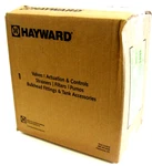 New Hayward TB1300TE 3" Pvc Ball Valve Thd Epdm. Fixed Price $375.00.
